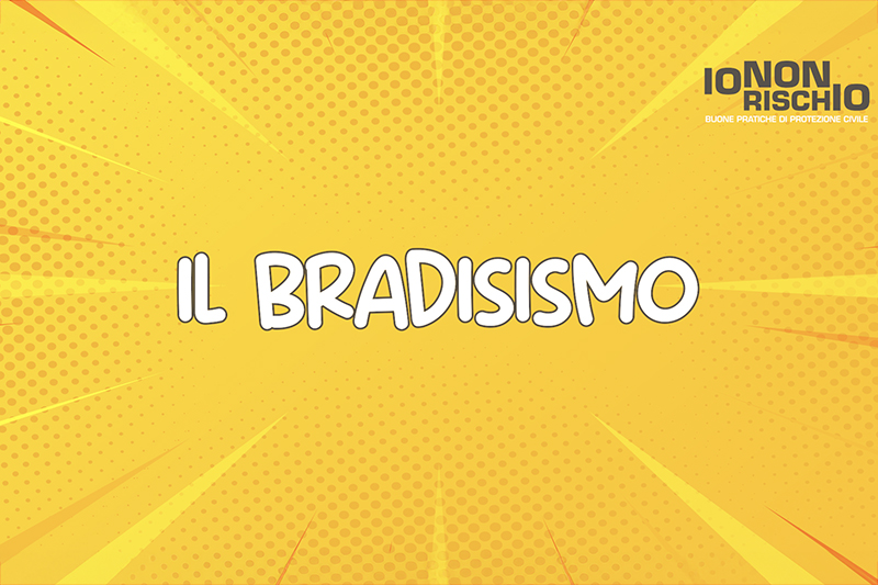 Il bradisismo